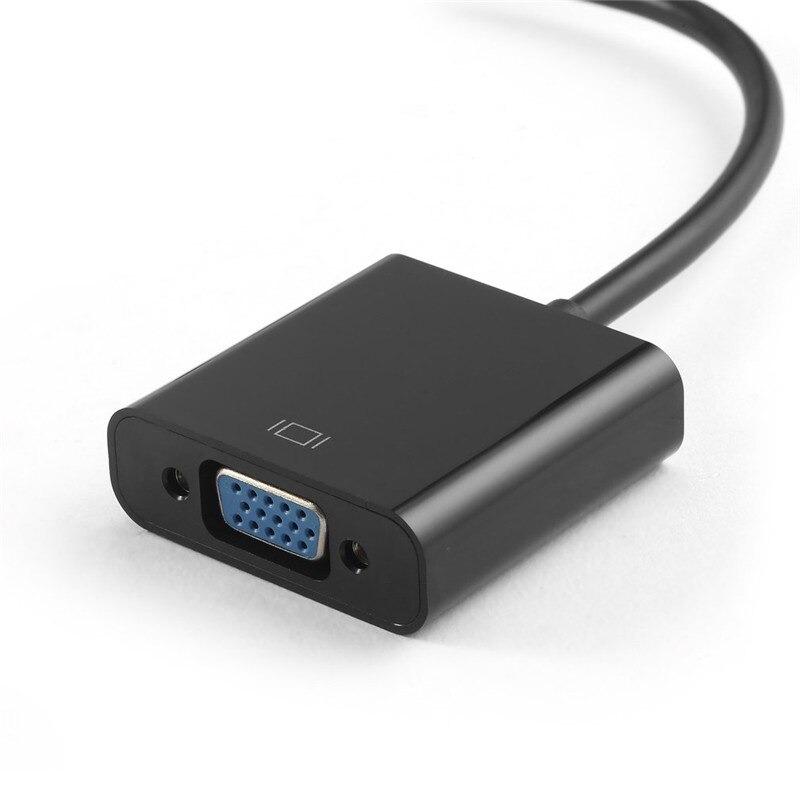 HDMI преходник към VGA - Atron HDMI преходник към VGA - Atron